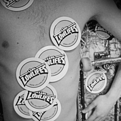 stickers lidl lowlifes
